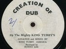 Bunny Lee Presents - King Tubby - The Creation Of Dub UKI LP Listen