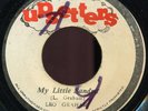 Leo Graham - My Little Sandra JA Upsetters 7