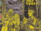 Iron Maiden Women In Uniform - P/S - EX UK 7