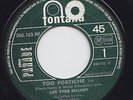 Les YPER SOUND * Pierre Henry * 6T's MOD French FREAKBEAT PSYCH 45 * Listen