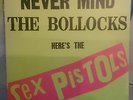 Sex Pistols - Never Mind The Bollocks Vinyl LP 1977