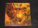 VITAL REMAINS Dawn of the Apocalypse vinyl record LP New BLACK VINYL Deicide