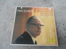 MOZART-BOHM-EARLY SYMPHONIES (1-24)-BERLIN-8 LP BOX-BOOKLET-DG 2721013-IMP-NM
