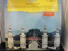 VASARY Liszt Piano Concertos 1&2 DGG ED1 Red Stereo Sticker SLPM 138055 1/60 NM