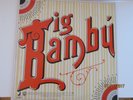Cheech n Chong Big Bambi Alcoy w/ Giant Rolling Paper