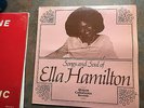 ELLA HAMILTON, QUEEN CONSTANCE #4242 . RAP DISCO SOUL  M-