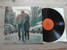BOB DYLAN-THE FREEWHEELIN'-CBS-1st STEREO PRESS-A1B1- VG VINYL LP 1963