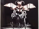TENACIOUS D self titled ORIG ex/nm 2001 with BABIES 1st PRESS Jack Black 2-LPs