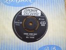 MEL TORME - COMIN' HOME BABY - ORIGINAL 1962 UK LONDON HLK 9643