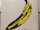 Velvet Underground & Nico - S/T LP - Banana - Verve - No Peel - 1970 Press