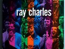 RAY CHARLES YES, INDEED ULTRA-RARE ORIG '58 ATLANTIC BLACK LABEL MONO LP NR MINT