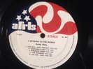 AFRTS Lp Buddy Miles Message To The People / Charles Wright Watts 103rd St Band