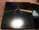 Pink Floyd DARK SIDE OF THE MOON Japan LP SOLID BLUE LABEL