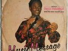Prince Nico Mbarga : « Music message »Afro soukouss/Nigeria listen