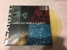 JIMMY EAT WORLD Clarity vinyl LP SRC HIFI clear like new