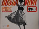 BARNEY KESSEL: Bossa Nova, Latin Jazz REPRISE WLP DJ Promo Vinyl LP