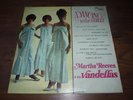 MARTHA REEVES AND THE VANDELLAS DANCING IN THE STREET VINYL LP TAMLA MOTOWN 1968