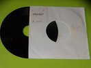 SP 7' - DAVID BOWIE - CHINA GIRL- 1983 - RARE FRENCH TEST PRESSING
