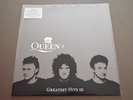 QUEEN +  Greatest Hits III  LP UK Orig. 1st press 1999  & Inners NUMBER SUPERB