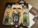 MICHAEL JACKSON - Dangerous LP 1st Pressing  EPIC  1991 & INNERS    A1/B1/C1/D1