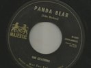 ROCKABILLY SURF INSTROS-- CITATIONS -- PANDA BEAR  -HEAR -1960 PROMO MAJESTIC