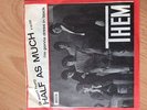 THEM - (It won`t hurt)HALF AS MUCH/I`m gonna dress in black, DECCA F.12215 RARE