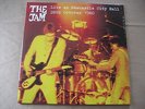 The Jam Sealed LP Vinyl Album New Rare Live Newcastle City Hall Weller Sold Out
