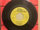 SANDY STEWART 45 DO YA  DO YA  RARE 20th CENTURY LABEL 45 1952 EX TEEN 45 NICE
