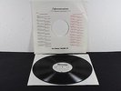 INFORMATIONS-SCHALLPLATTE LP Teldec MU 139 PROMO Muster ROLLING STONES