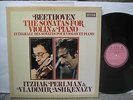 Decca D92D5 Beethoven / Ashkenazy 5 x LP TEST PRESS Nr MINT