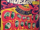 GUSTAVO PIMENTEL LEO ACOSTA FUNK ORGAN PSYCH POPCORN MOOG BOOGALOO GARAGE CUMBIA