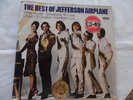 THE BEST OF JEFFERSON AIRPLANE / Vinyl Album LP