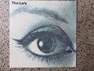THE LA'S SELF TITLED LP RECORD. UK 1st ISSUE GO  DISCS 1990. Ex/Ex.