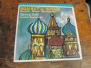 GEORG SOLTI Romantic Russia LP MFSL 1-517 classical audiophile VG++