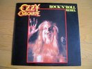 OZZY OSBOURNE – ROCK ’N’ ROLL REBEL WITH PICTURE LABEL