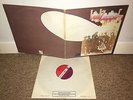 LED ZEPPELIN Led Zep 2 II LP Atlantic 1969 UK 1st Press