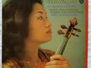 SXDL 7508 BEETHOVEN VIOLIN CONCERTO KYUNG WHA CHUNG LP NM VINYL
