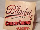 CHEECH AND CHONG BIG BAMBU WITH PAPER 77014 Record