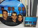 Depeche Mode 1998 - The Singles 1986 - 1998 Picture Disc Vinyl + Doppel CD