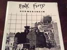 Pink Floyd Germersheim 2 LP Set Rare