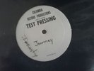 JOURNEY STEVE PERRY INFINITY TEST PRESSING ENTIRE ALBUM