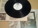 Led zeppelin lV white label promo sighned by John Paul Jones .holy grail collect