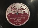 BLUES ROCKER 78 rpm JIMMY REED 