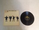 THE BEATLES HELP  LP ORIGINAL 1ST PRESS 1965 UK LP PARLOPHONE PMC 1255 MONO