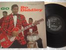 Bo Diddley Lp Go 1959 Mono Original Checker LP-1436 Rock and Roll