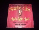 RARE LIVE MOTLEY CRUE 2LP 
