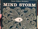 WILBURN BURCHETTE Mind Storm BURCHETTE BROTHERS 1977 PSYCHEDELIC ART ROCK BB-007