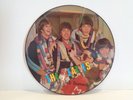 The Beatles Talk Downunder Vinyl Picture Disc Album 12 1964 Australian Interview