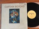 Captain Beyond Classic Rock Vinyl LP- Made In Japan Excellent VIP-6372