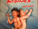 Exodus - Bonded By Blood UK LP 1985 MFN44 Ex+